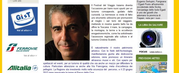 Turismo Italia News – Firenze: c’è la settima edizione del Festival del Viaggio 2012