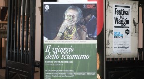 Conferenza stampa e inaugurazione mostra il viaggio dello sciamano di Sergej Yastrzhembskiy