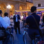 Ciclopasseggiata con Marco Luceri