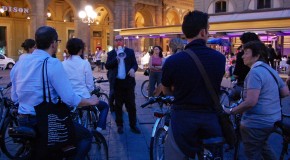 “Firenze Set Cinema” la ciclopasseggiata in compagina di Marco Luceri