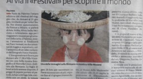 Il Giornale di Siclia – Viaggio fra Tibet, Conca d’Oro e Birmania