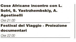 Il Giorno/ Ediz Milano – Spazio Oberdan