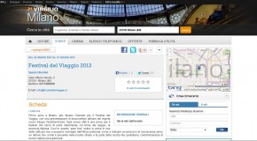 Virgilio/ Milano – Festival del Viaggio 2013