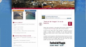 Rosalio – “Festival del Viaggio” al via da Palermo