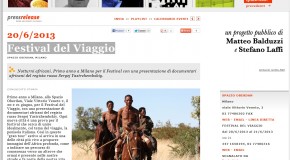 Undo.net – Festival del Viaggio