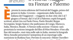 L’Avvenire – Il Festival “viaggia” tra Firenze e Palermo