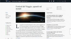 Wn.com – Festival del Viaggio, sguardi sul mondo