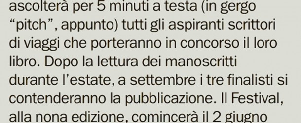 L’Espresso – Il viaggio più bello