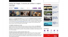 Tiscali – Festival del Viaggio, il concorso per migliori scrittori e reportage