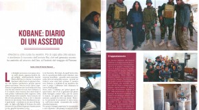 Left – Kobane: diario di un assedio