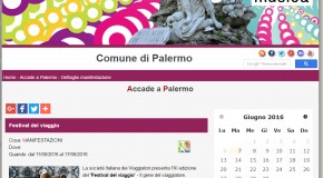 Comune Palermo