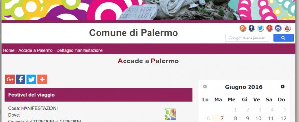 Comune Palermo