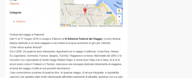 Sicilia eventi