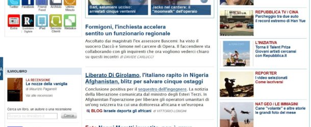 Repubblica.it –  La popolazione degli Ainu nelle foto di Fosco Maraini