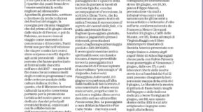 La Repubblica – Cibo, arte e spiritualità