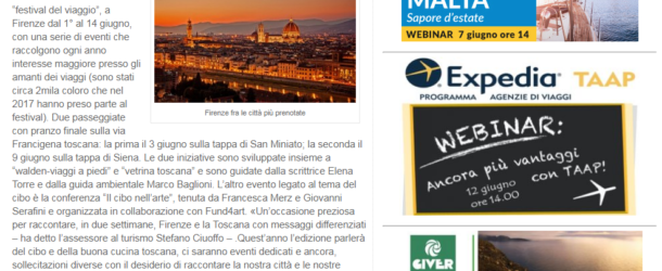 Travel quotidiano