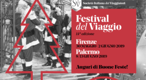 Ecco le date del Festival 2019