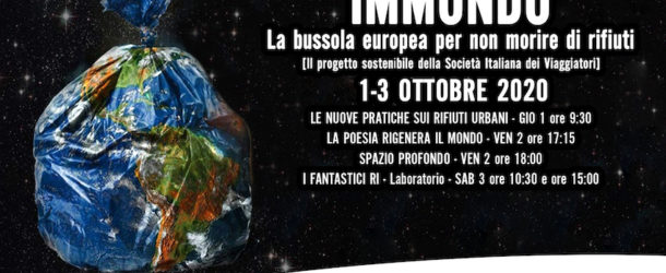 IMMONDO viaggio tra i rifiuti