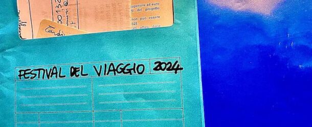 Festival del Viaggio 2024 – XIX edizione